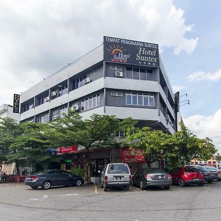Hotel Suntex Cheras Exterior photo