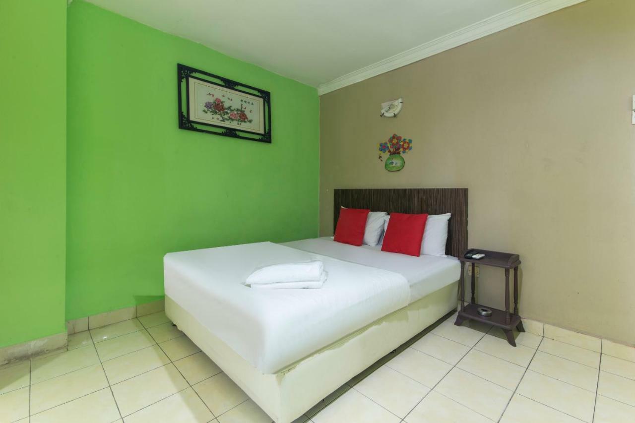 Hotel Suntex Cheras Exterior photo