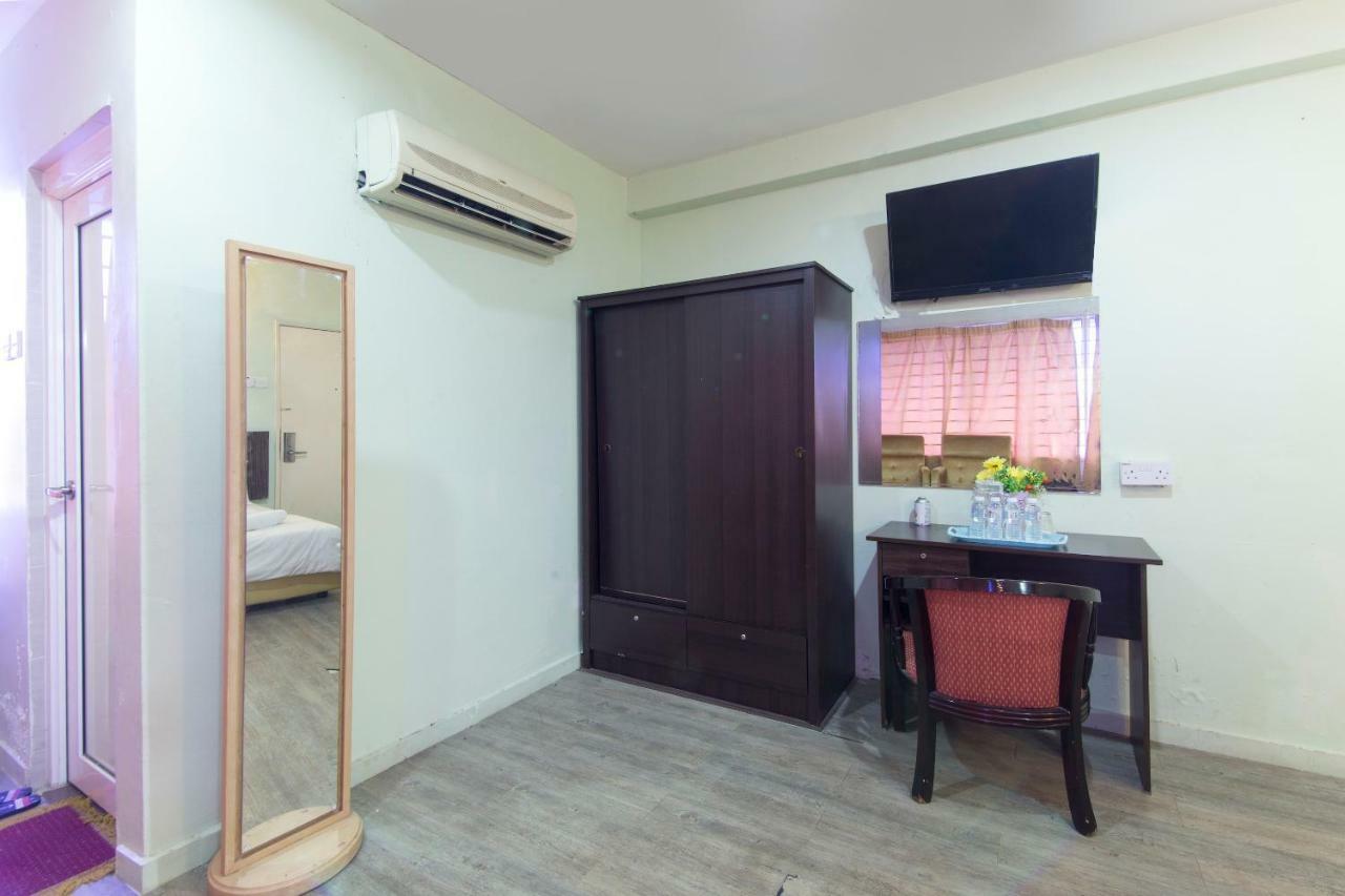 Hotel Suntex Cheras Exterior photo