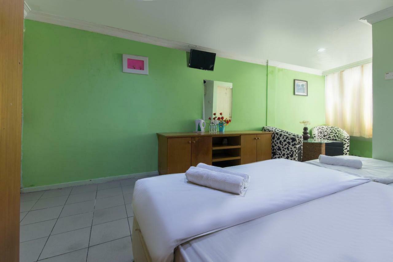 Hotel Suntex Cheras Exterior photo