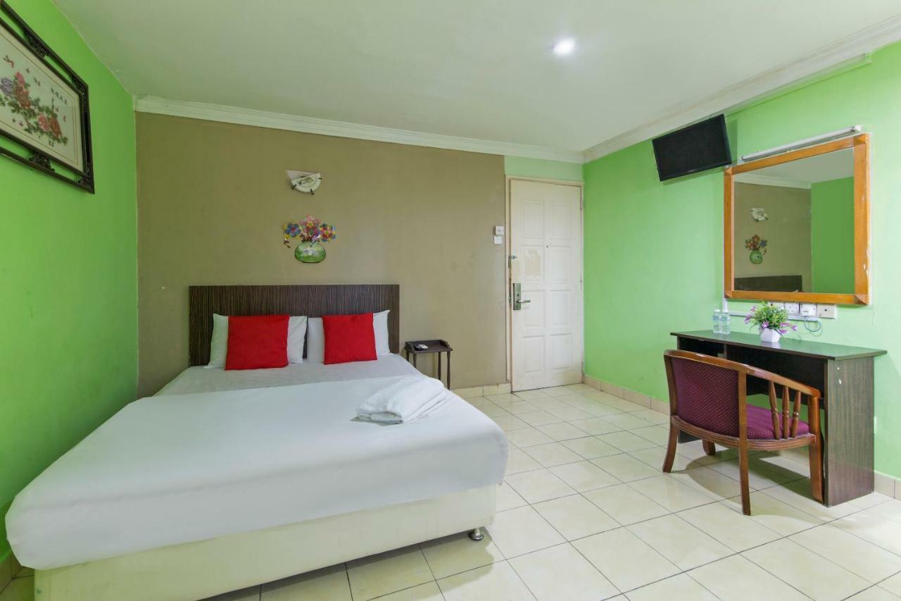 Hotel Suntex Cheras Exterior photo