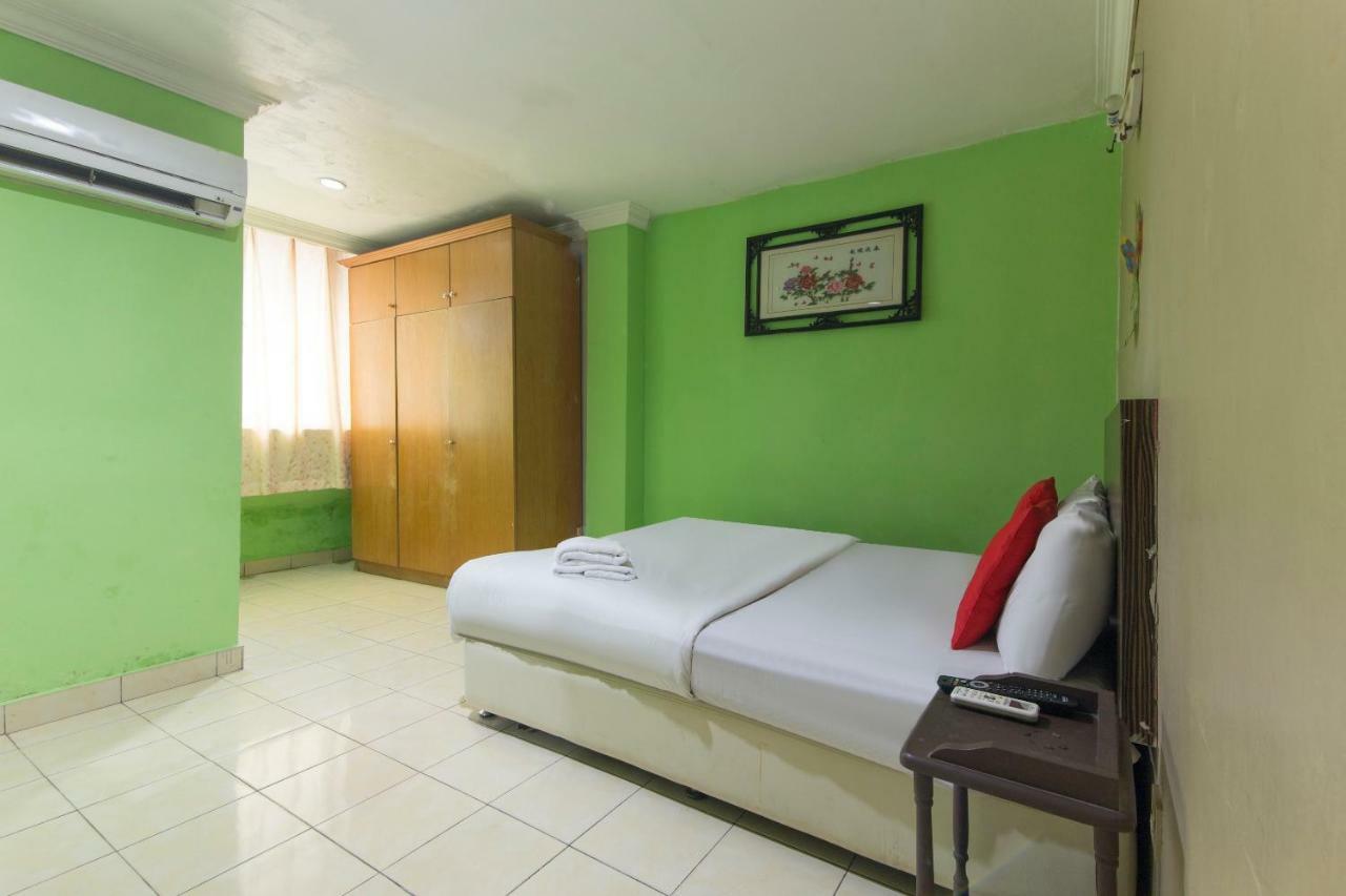 Hotel Suntex Cheras Exterior photo