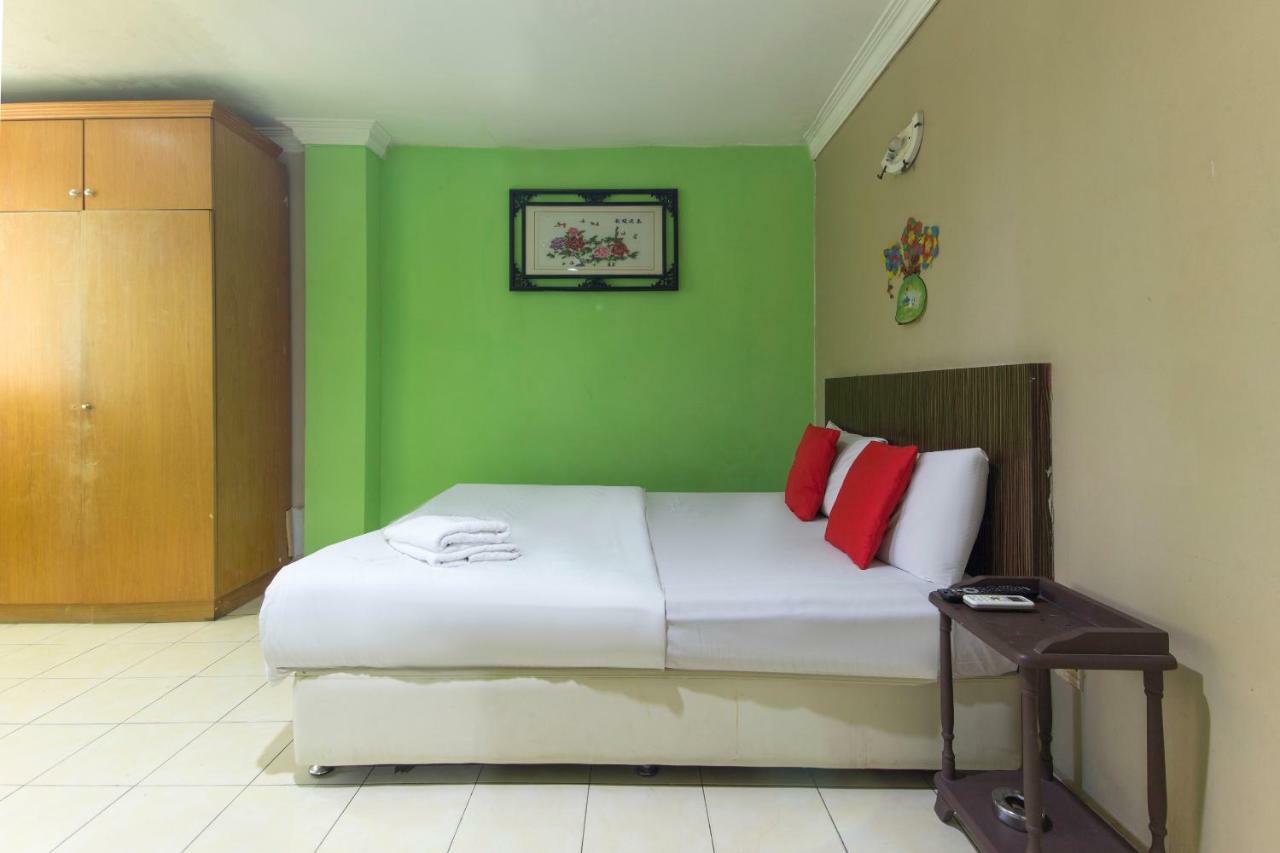 Hotel Suntex Cheras Exterior photo