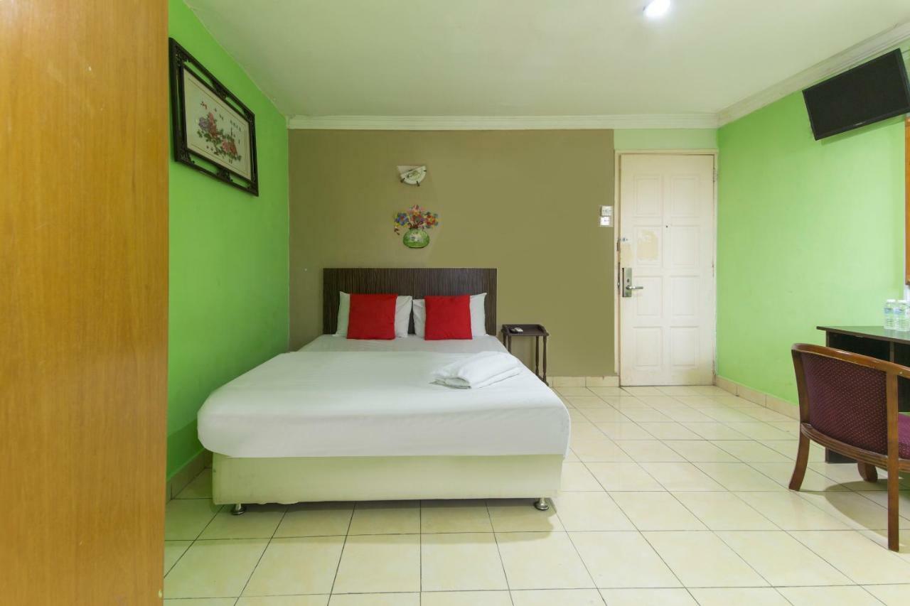 Hotel Suntex Cheras Exterior photo