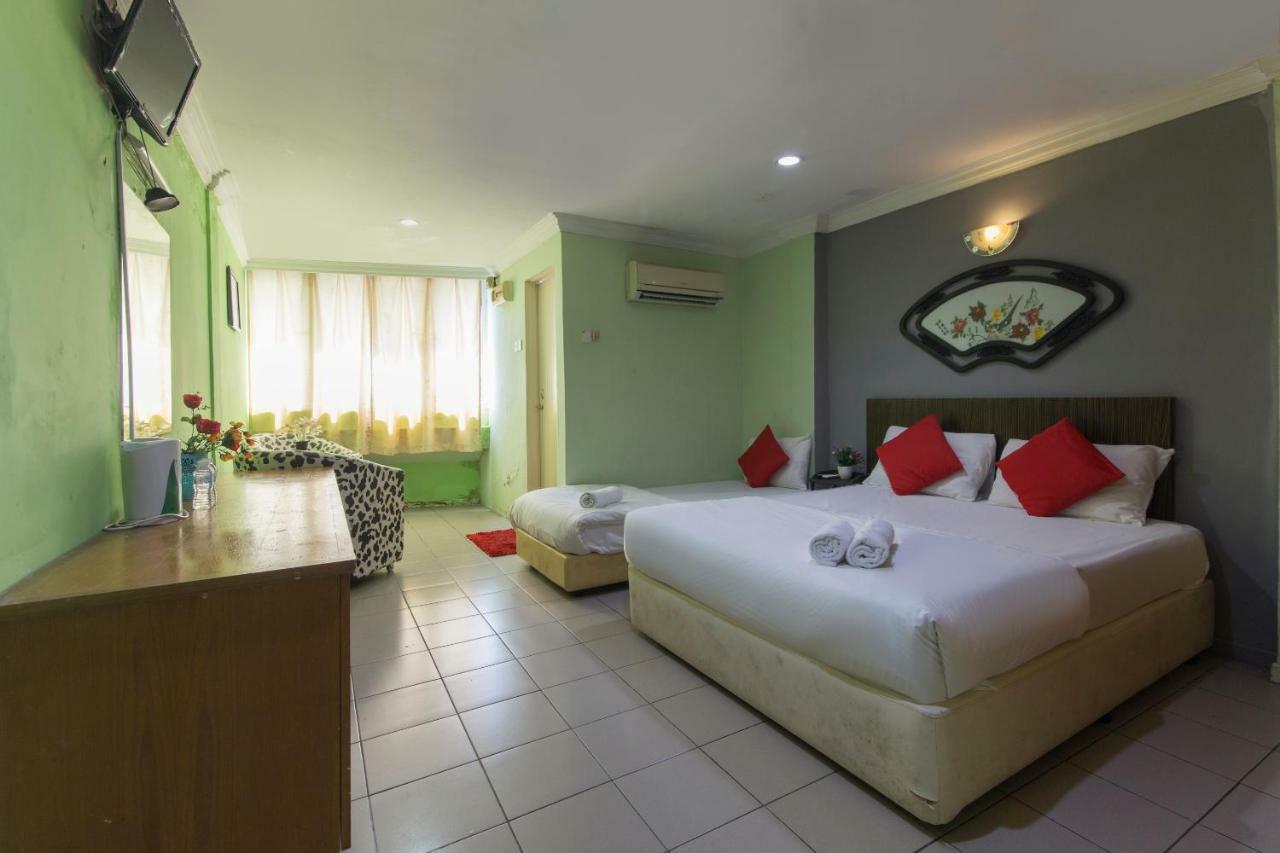 Hotel Suntex Cheras Exterior photo