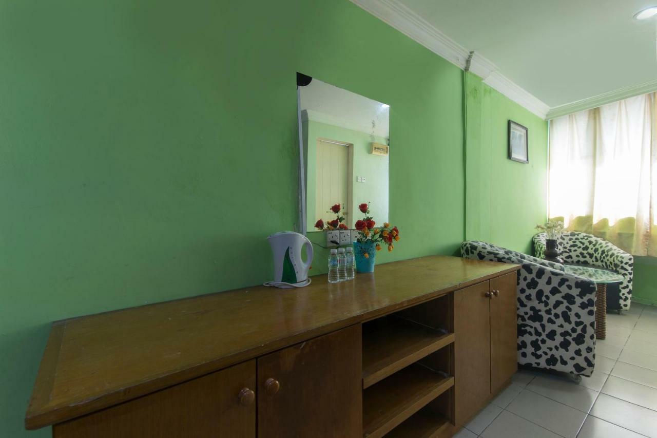 Hotel Suntex Cheras Exterior photo