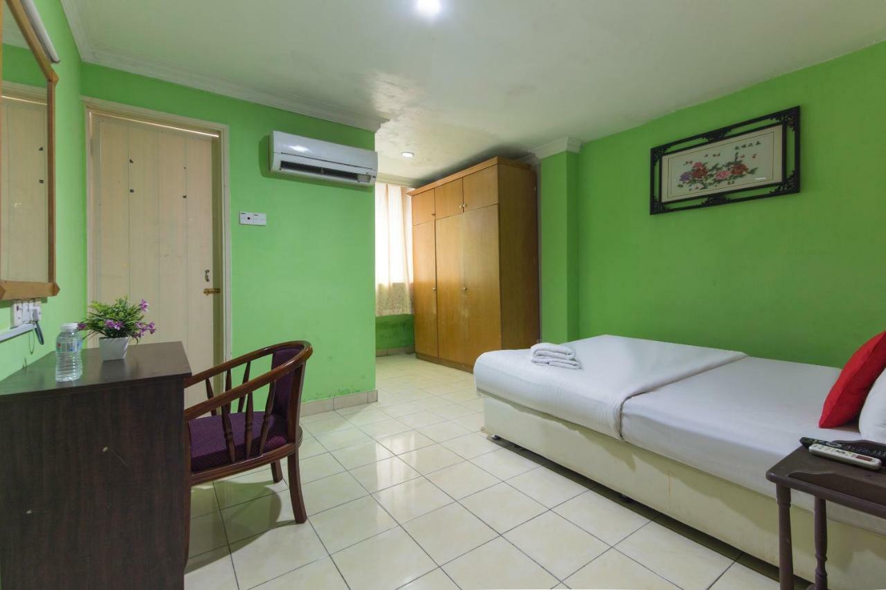 Hotel Suntex Cheras Exterior photo