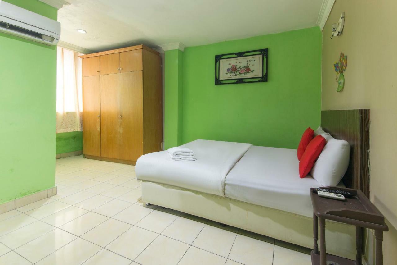 Hotel Suntex Cheras Exterior photo