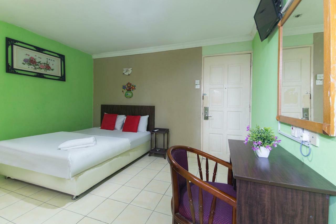 Hotel Suntex Cheras Exterior photo