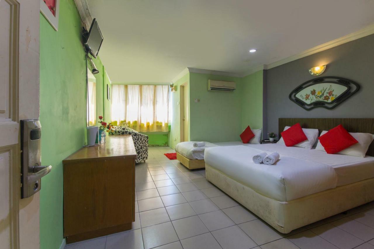 Hotel Suntex Cheras Exterior photo