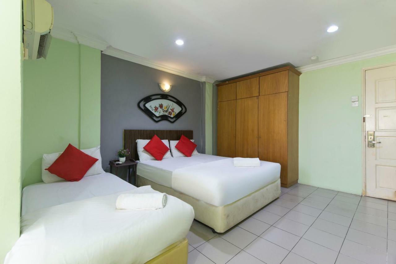 Hotel Suntex Cheras Exterior photo