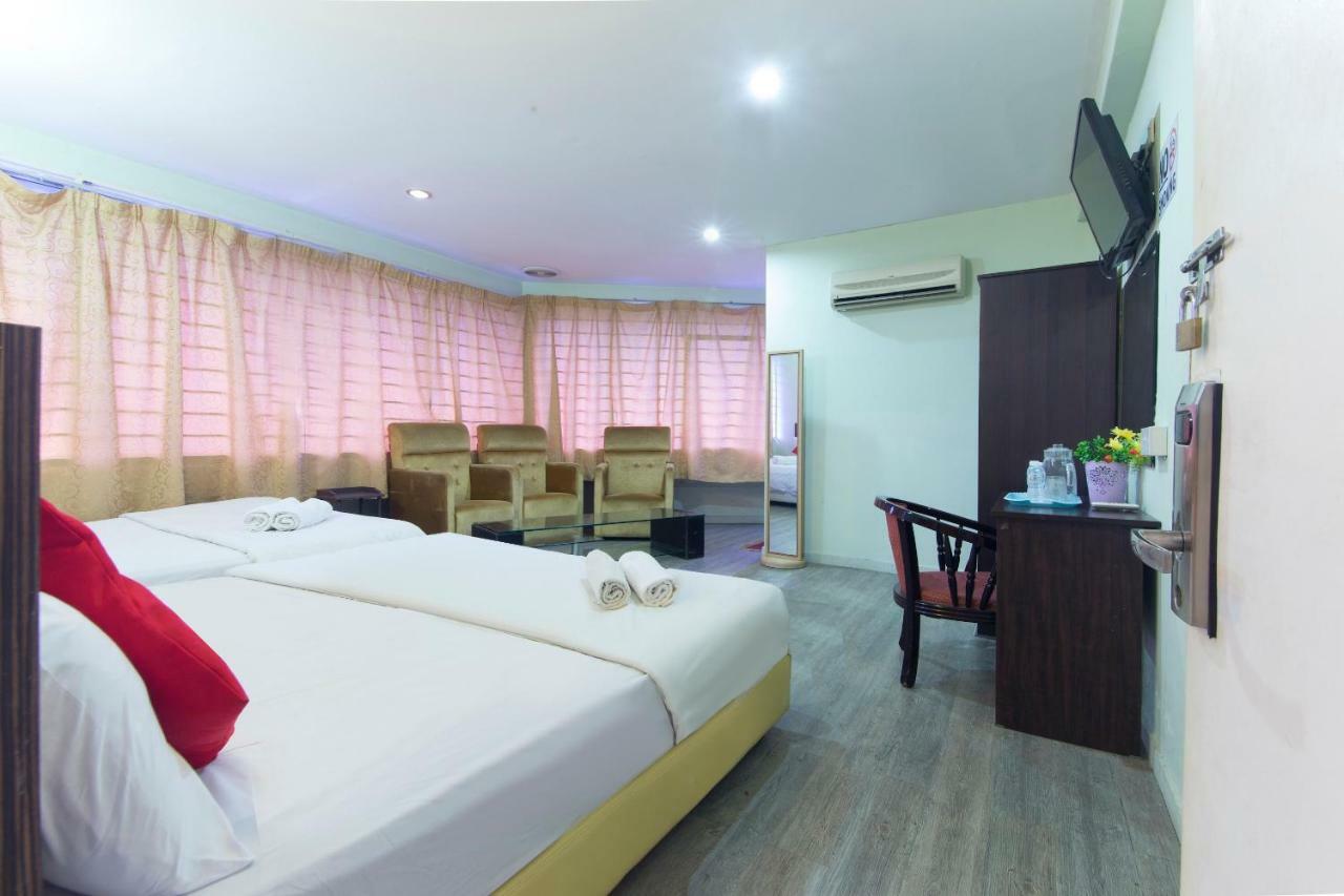 Hotel Suntex Cheras Exterior photo