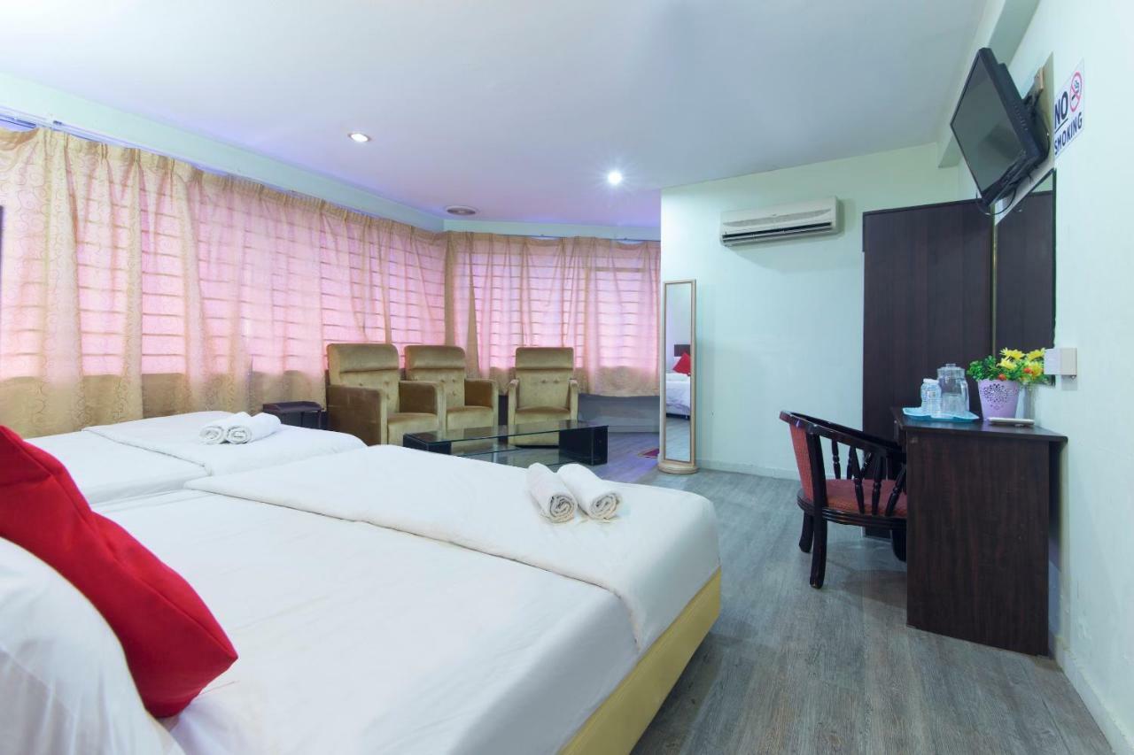 Hotel Suntex Cheras Exterior photo