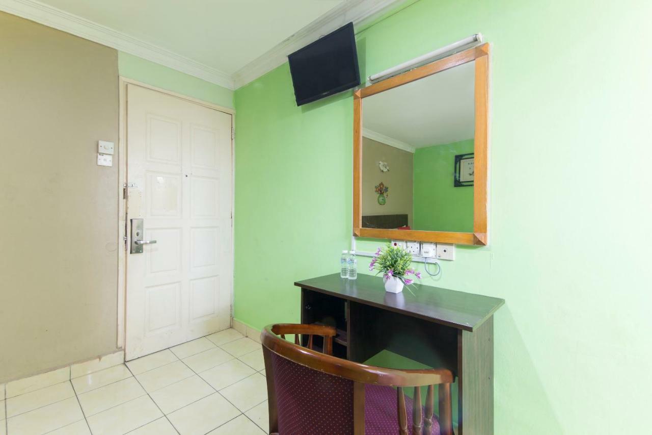 Hotel Suntex Cheras Exterior photo