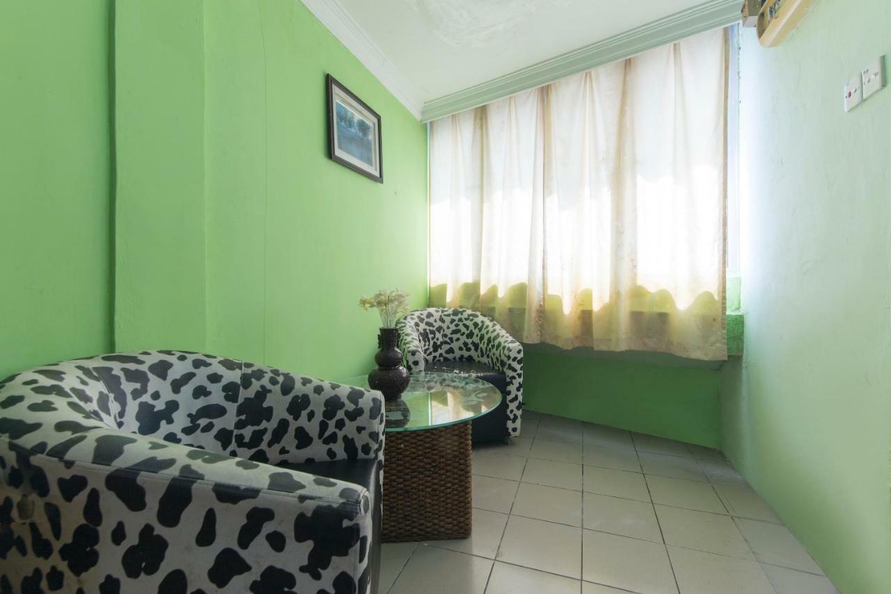 Hotel Suntex Cheras Exterior photo