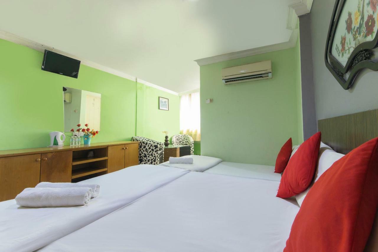 Hotel Suntex Cheras Exterior photo