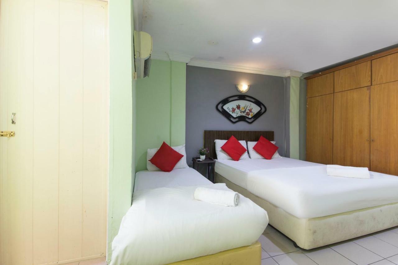 Hotel Suntex Cheras Exterior photo