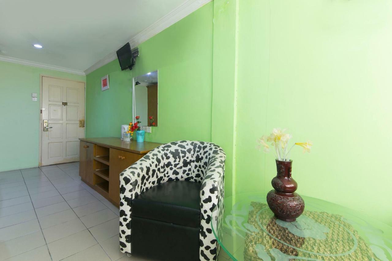 Hotel Suntex Cheras Exterior photo