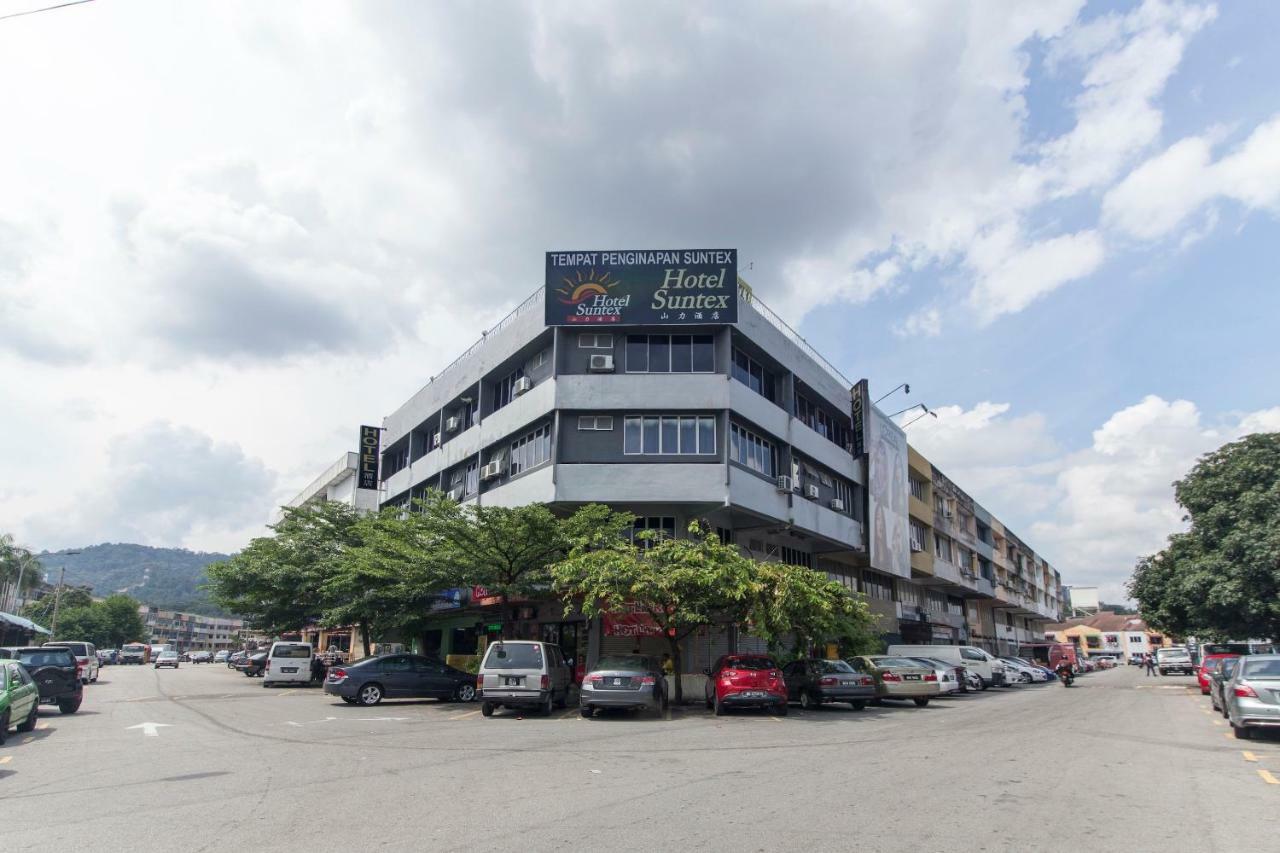 Hotel Suntex Cheras Exterior photo