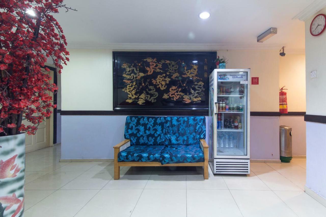 Hotel Suntex Cheras Exterior photo