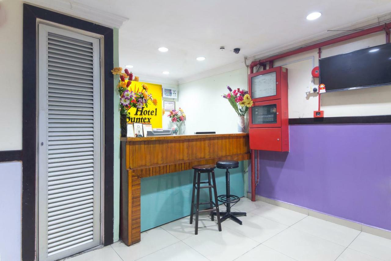 Hotel Suntex Cheras Exterior photo