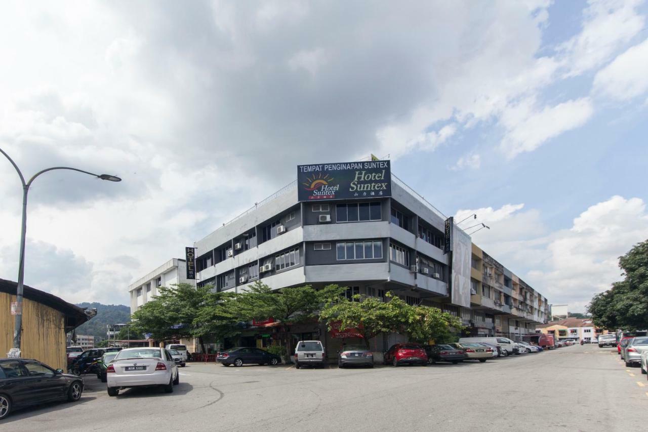 Hotel Suntex Cheras Exterior photo