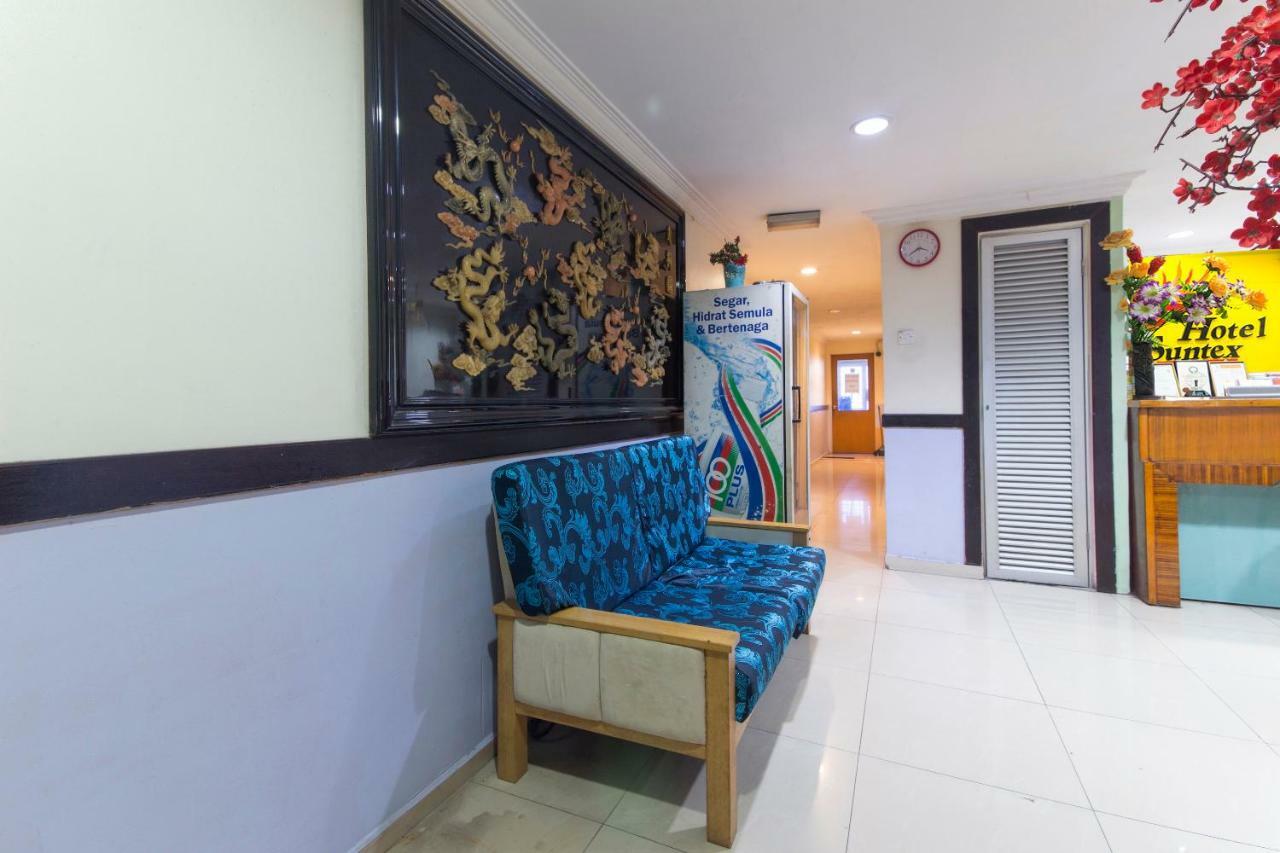 Hotel Suntex Cheras Exterior photo
