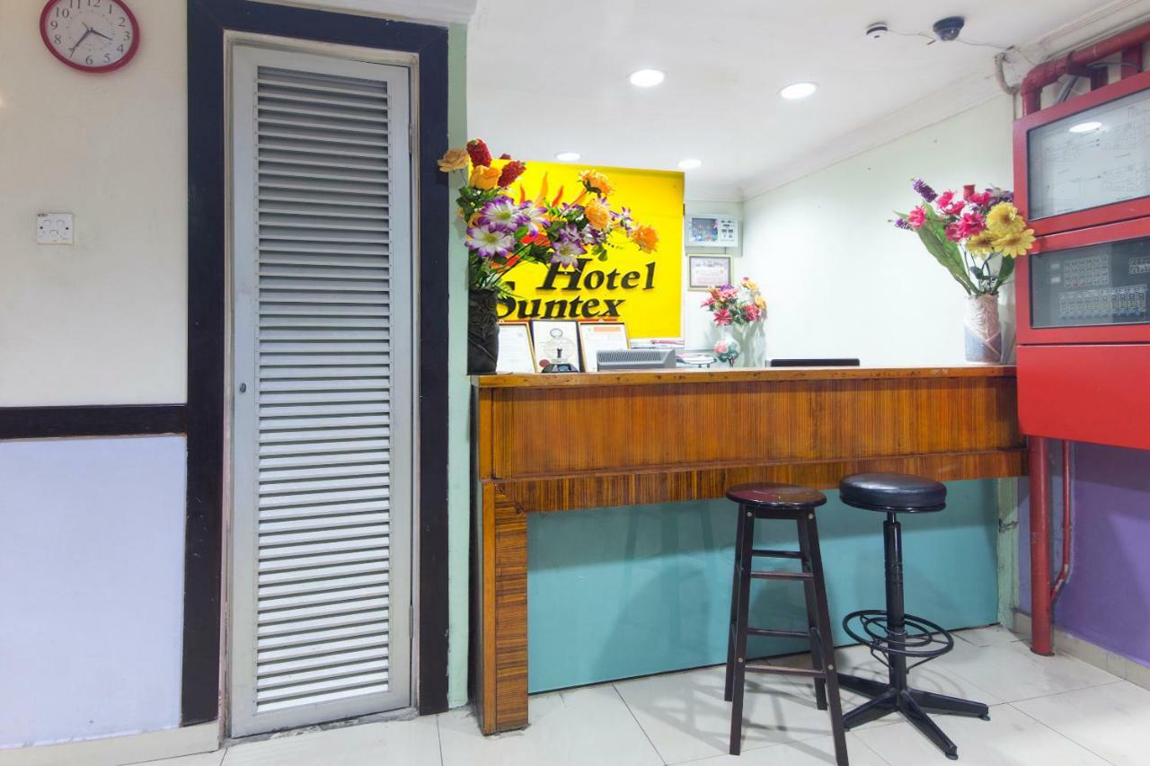 Hotel Suntex Cheras Exterior photo