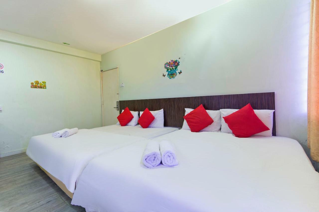 Hotel Suntex Cheras Exterior photo