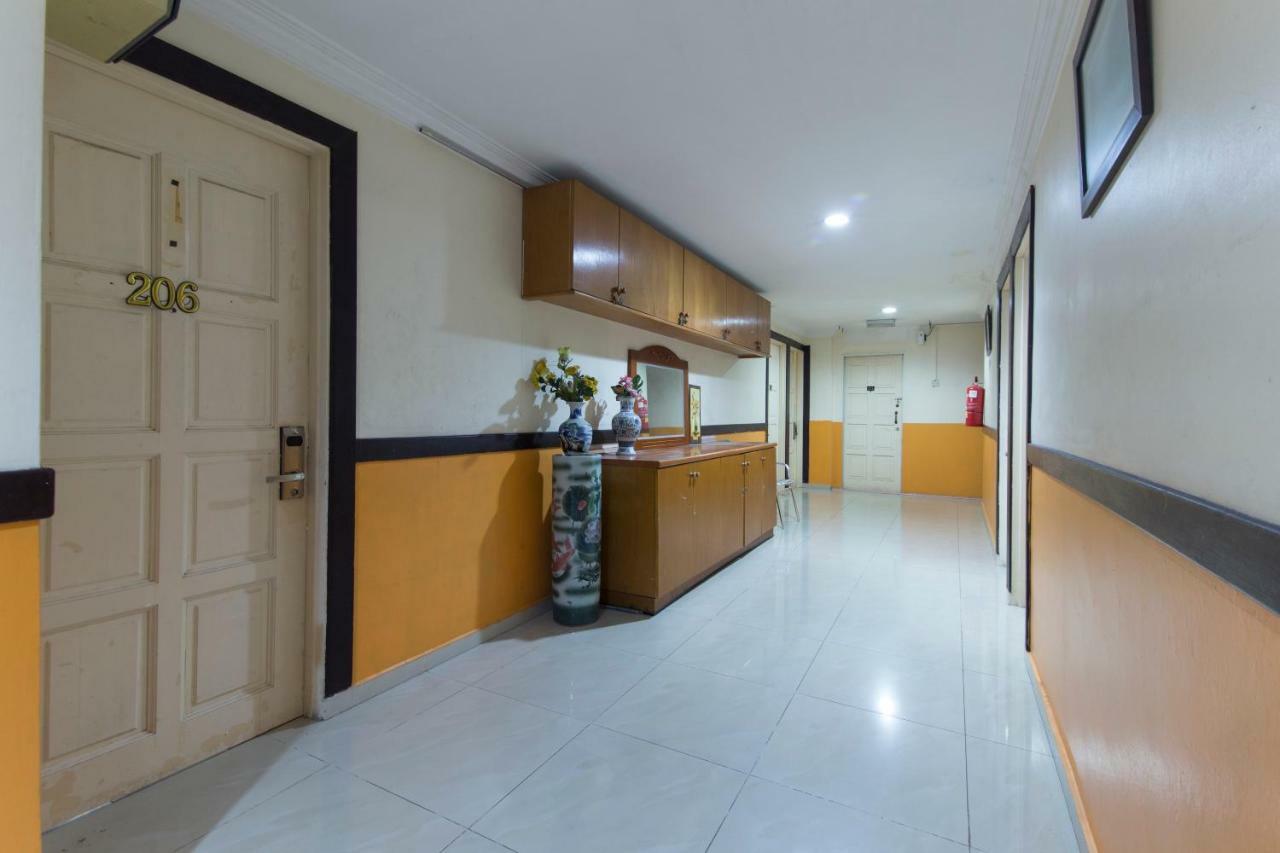 Hotel Suntex Cheras Exterior photo