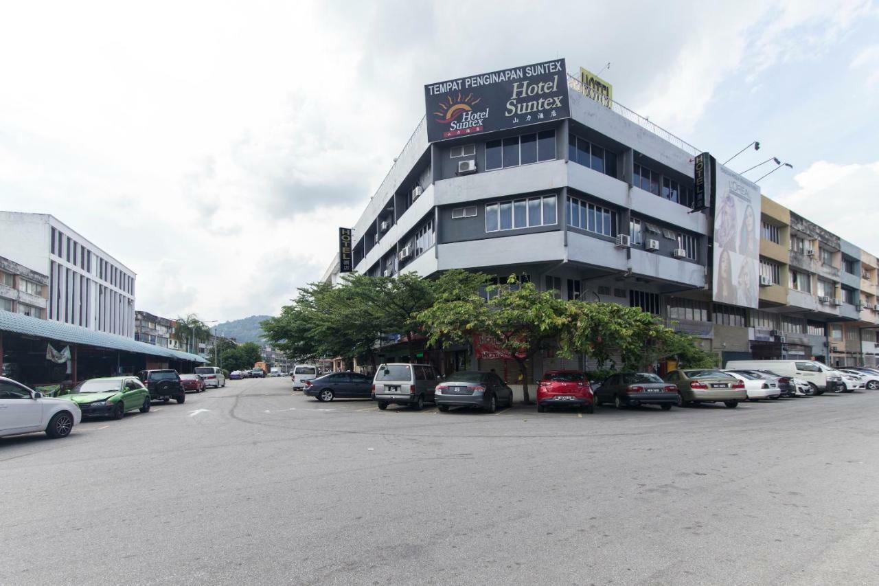 Hotel Suntex Cheras Exterior photo