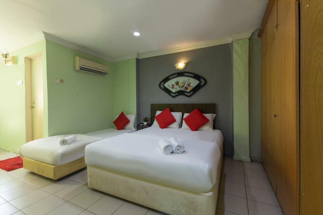 Hotel Suntex Cheras Exterior photo
