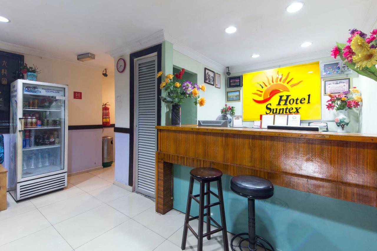 Hotel Suntex Cheras Exterior photo