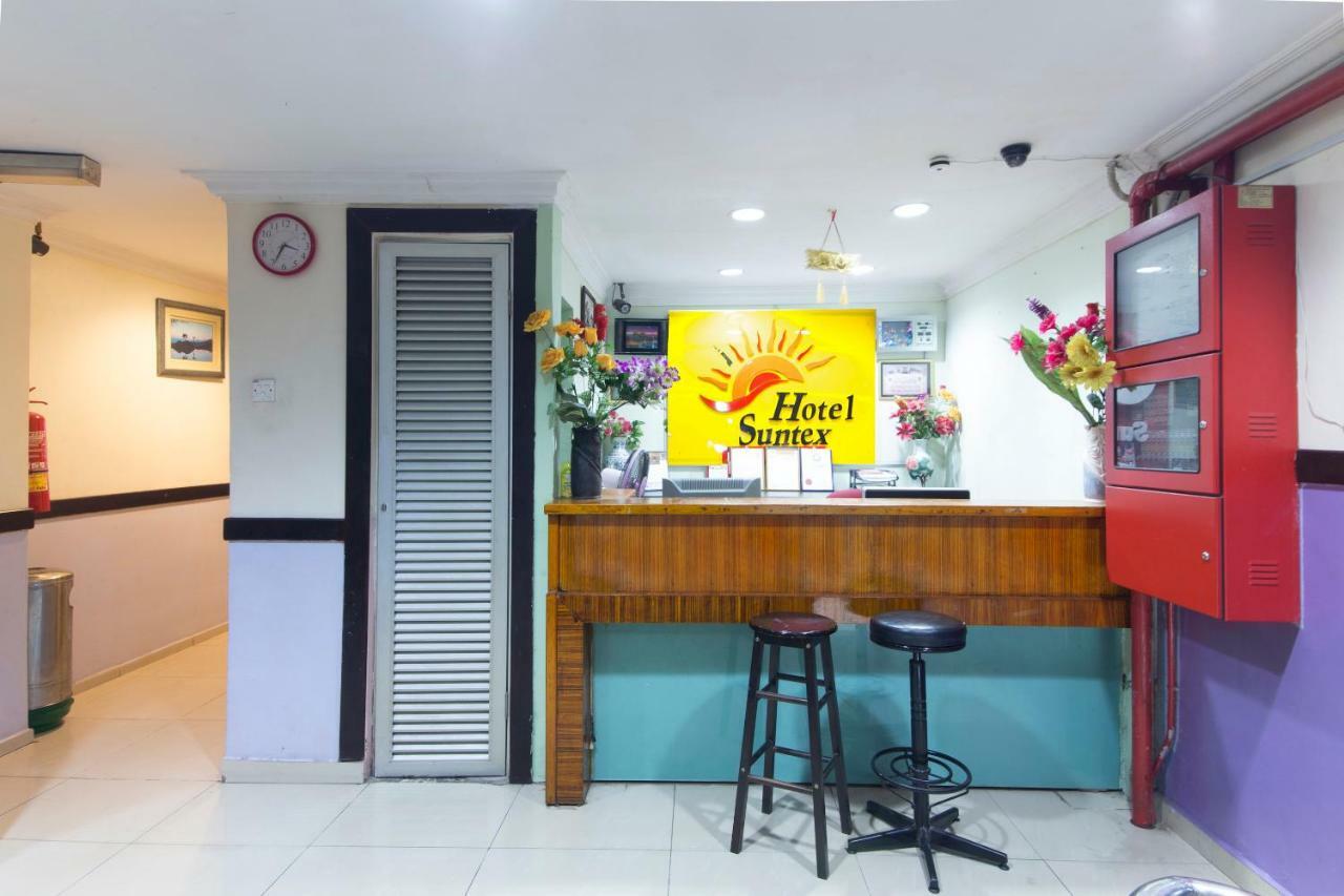 Hotel Suntex Cheras Exterior photo