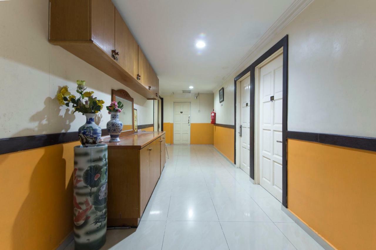 Hotel Suntex Cheras Exterior photo