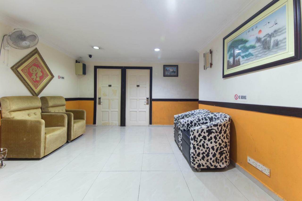 Hotel Suntex Cheras Exterior photo