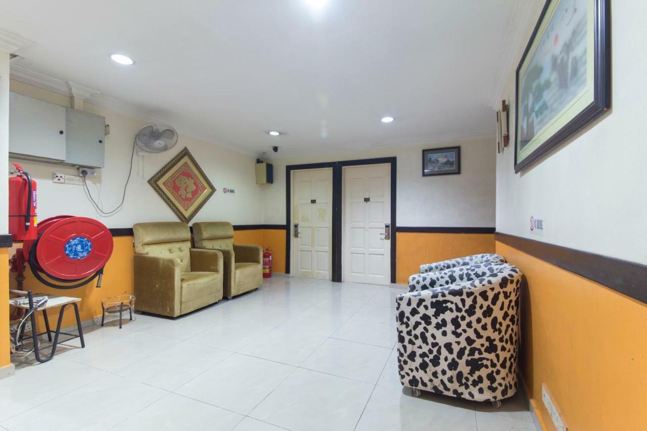 Hotel Suntex Cheras Exterior photo
