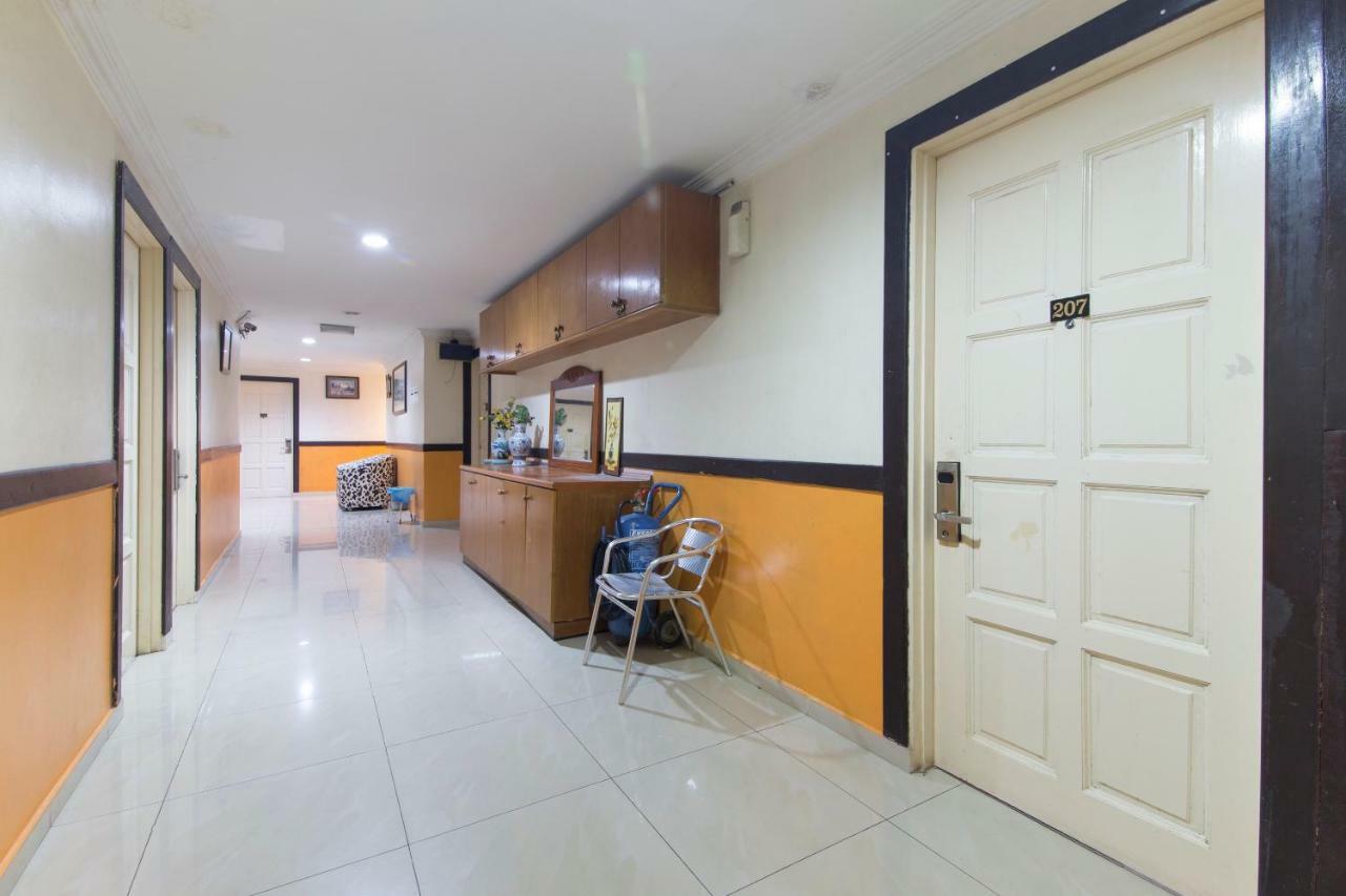 Hotel Suntex Cheras Exterior photo