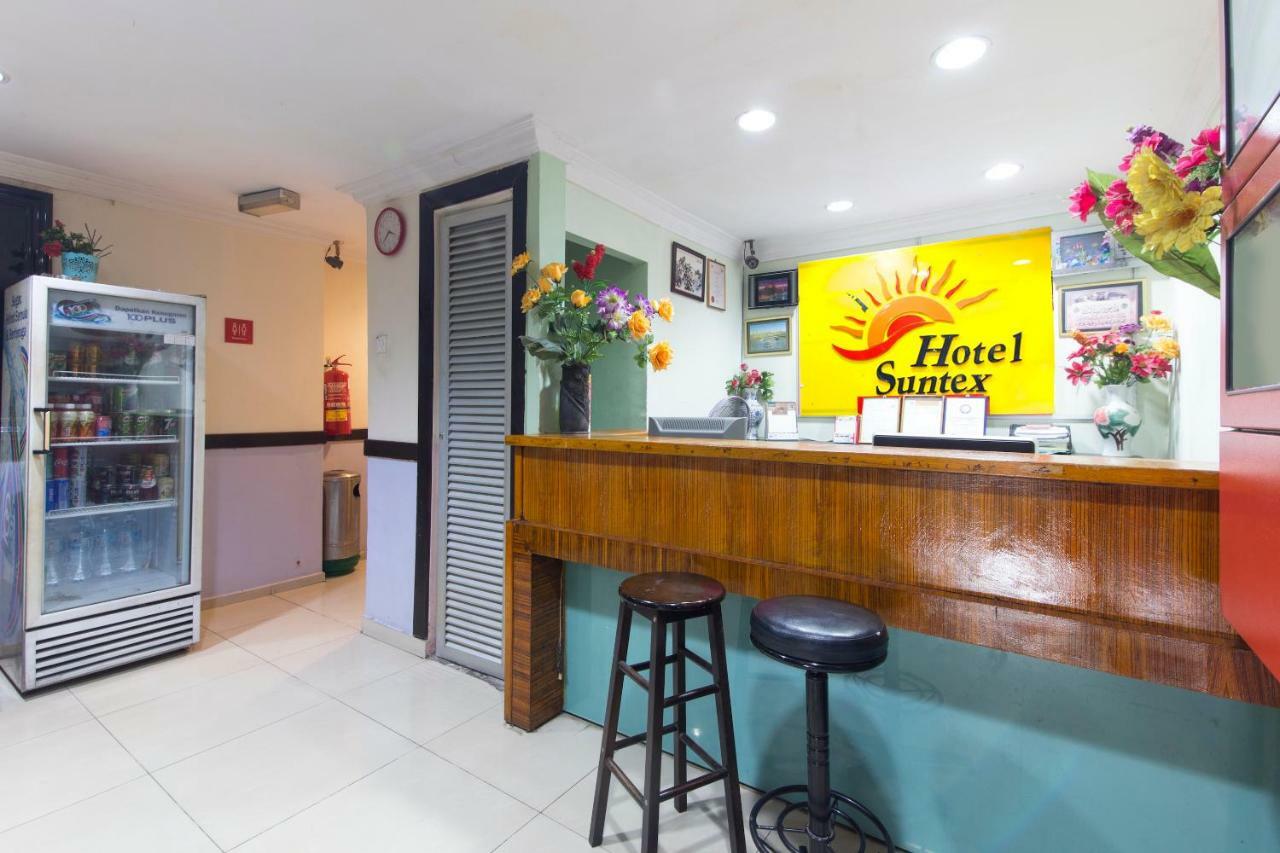 Hotel Suntex Cheras Exterior photo