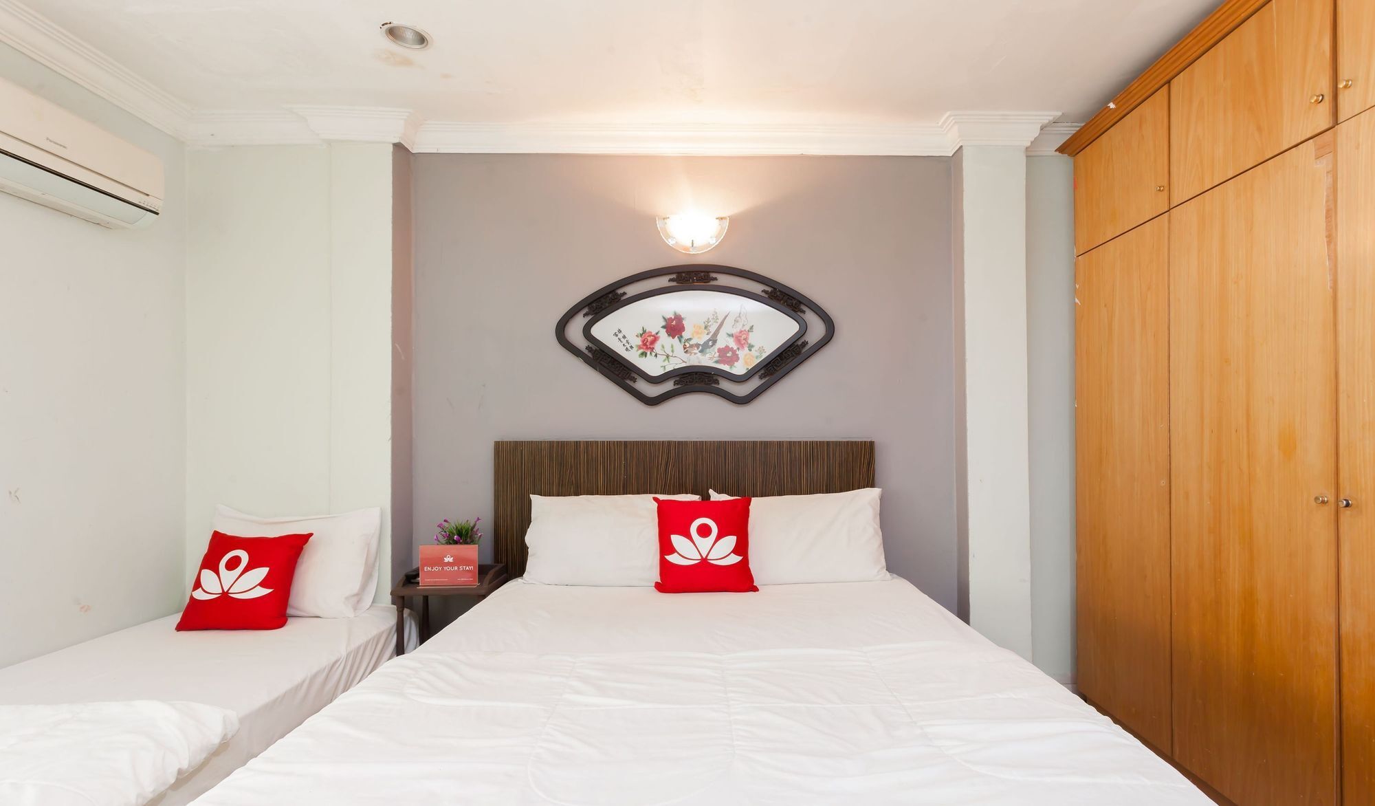 Hotel Suntex Cheras Exterior photo