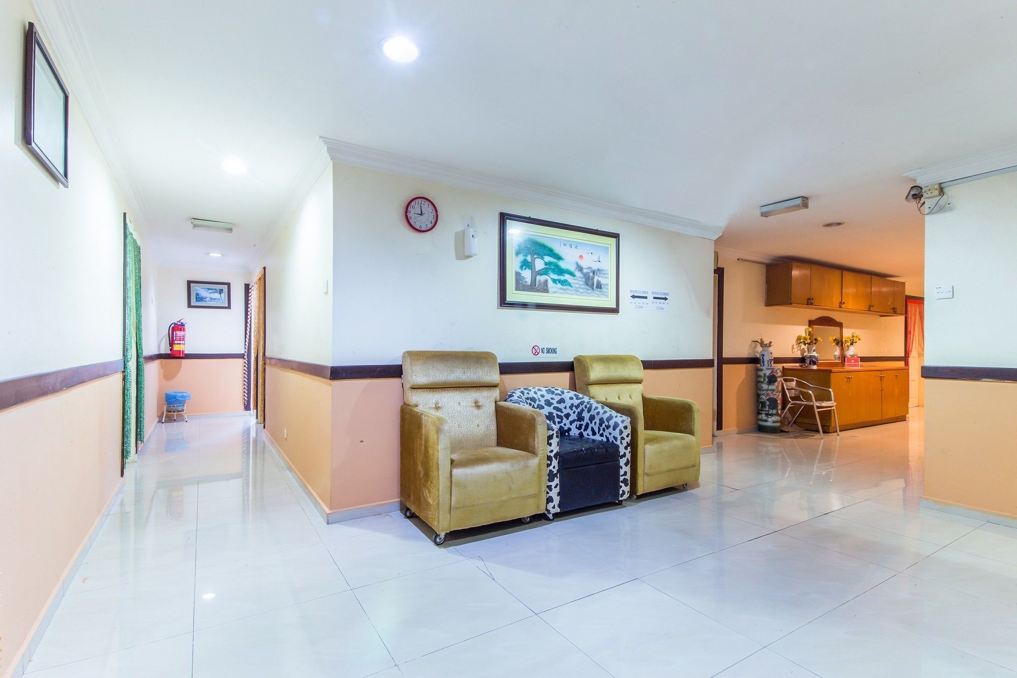 Hotel Suntex Cheras Exterior photo