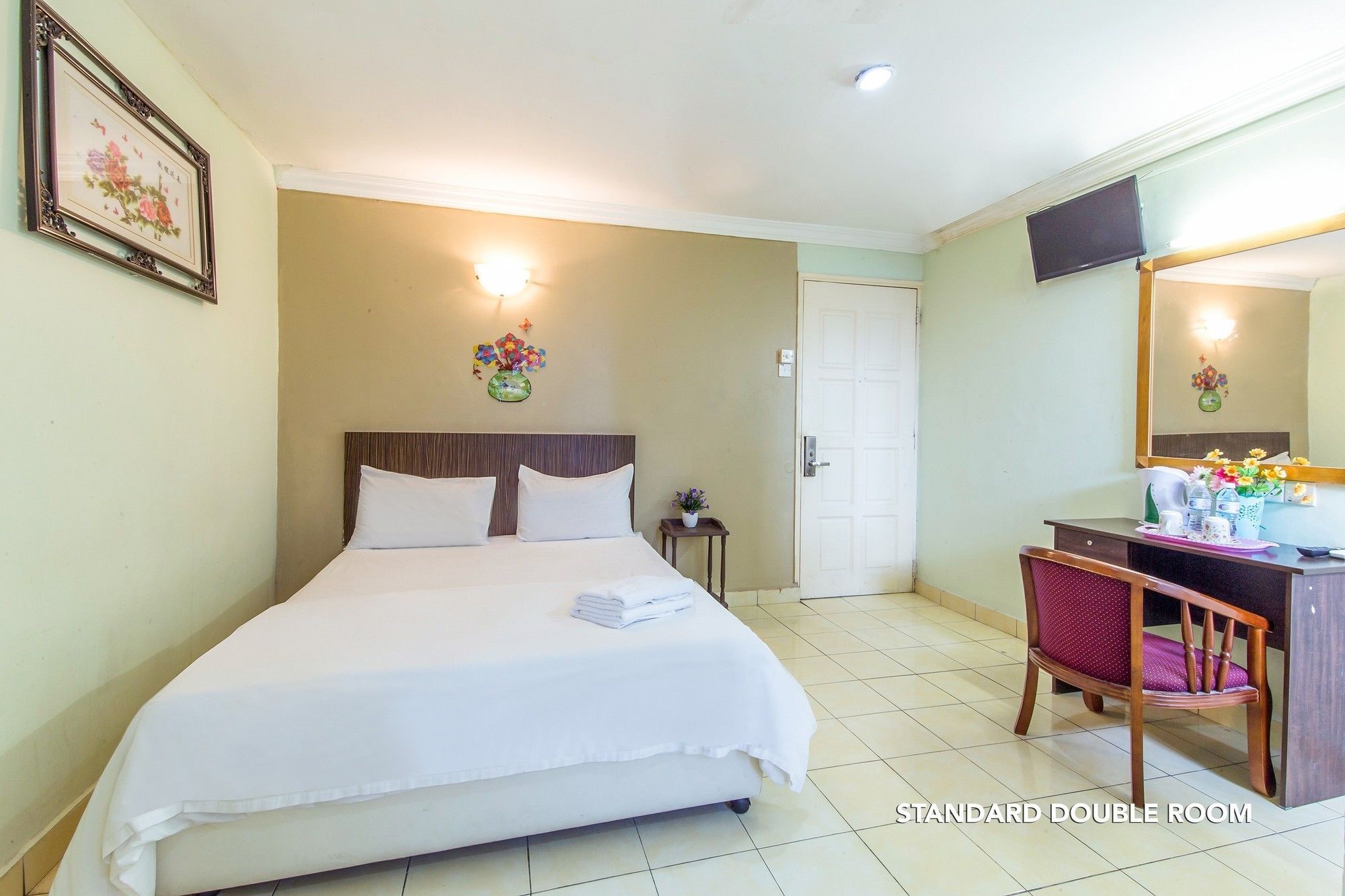 Hotel Suntex Cheras Exterior photo
