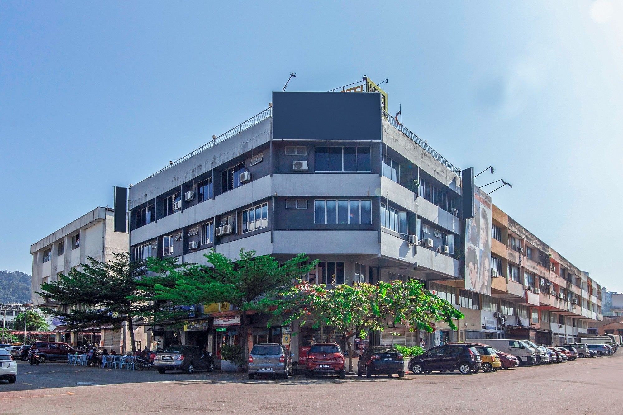 Hotel Suntex Cheras Exterior photo