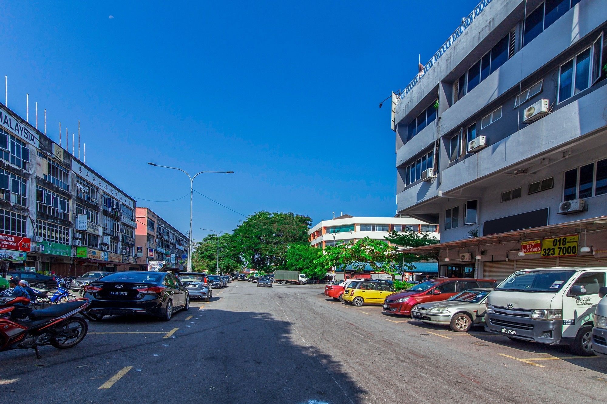 Hotel Suntex Cheras Exterior photo